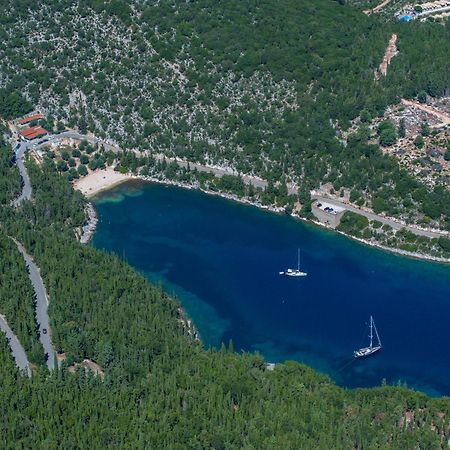 Villa Pelagos Tselendáta Eksteriør billede