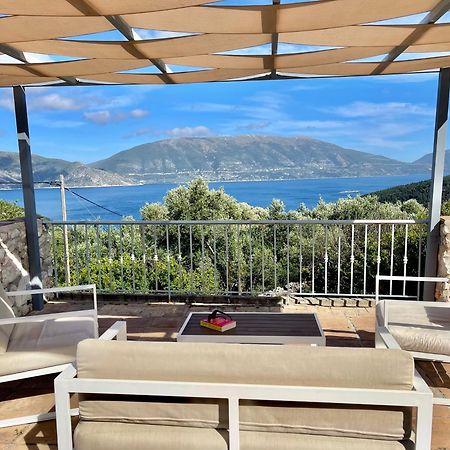 Villa Pelagos Tselendáta Eksteriør billede