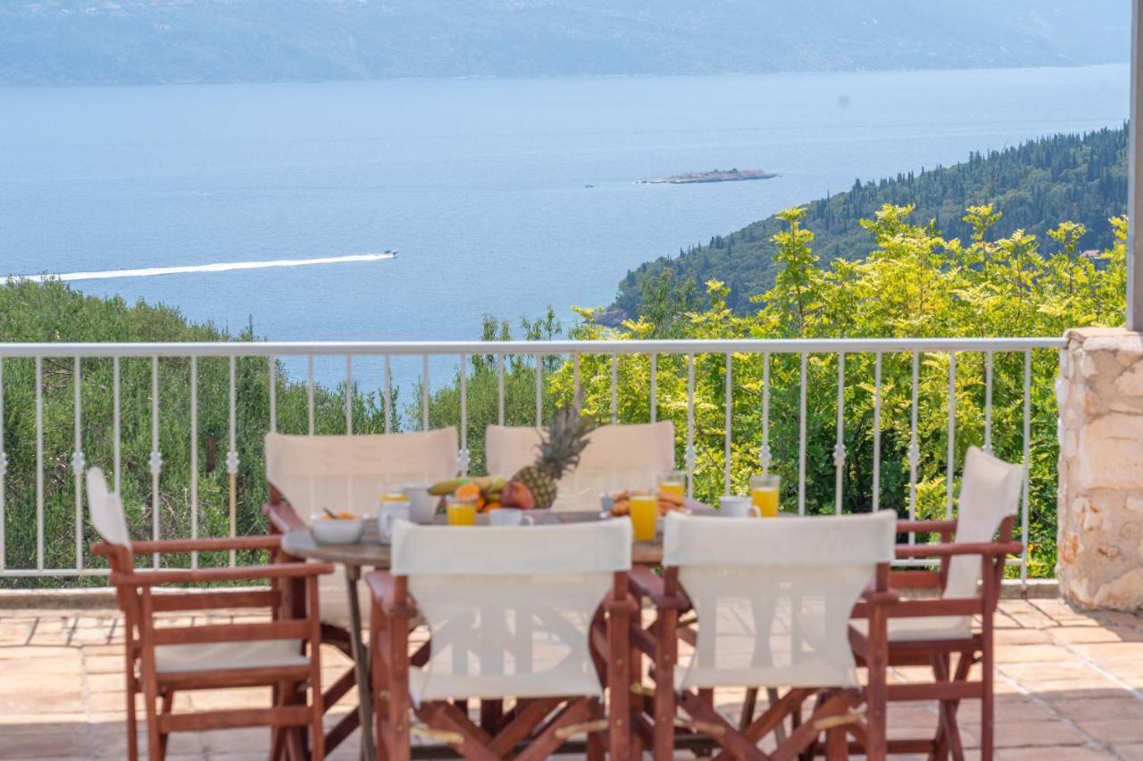 Villa Pelagos Tselendáta Eksteriør billede