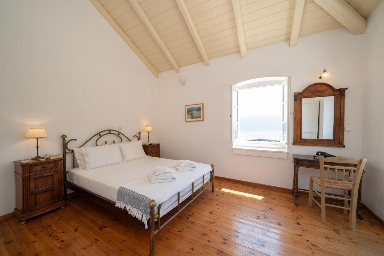 Villa Pelagos Tselendáta Eksteriør billede