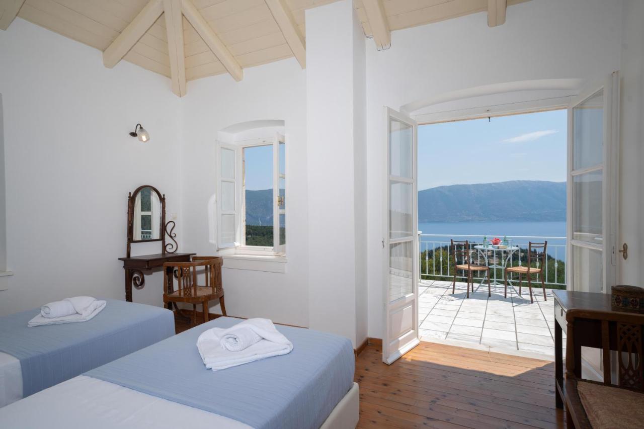Villa Pelagos Tselendáta Eksteriør billede